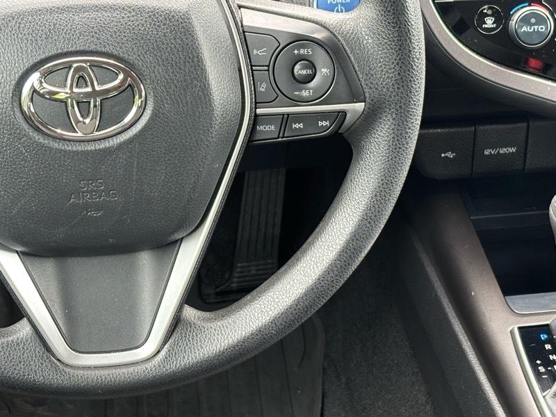 Toyota Camry LE 2024