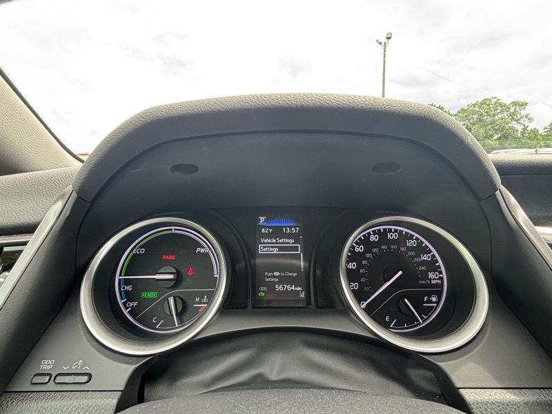 Toyota Camry LE 2024