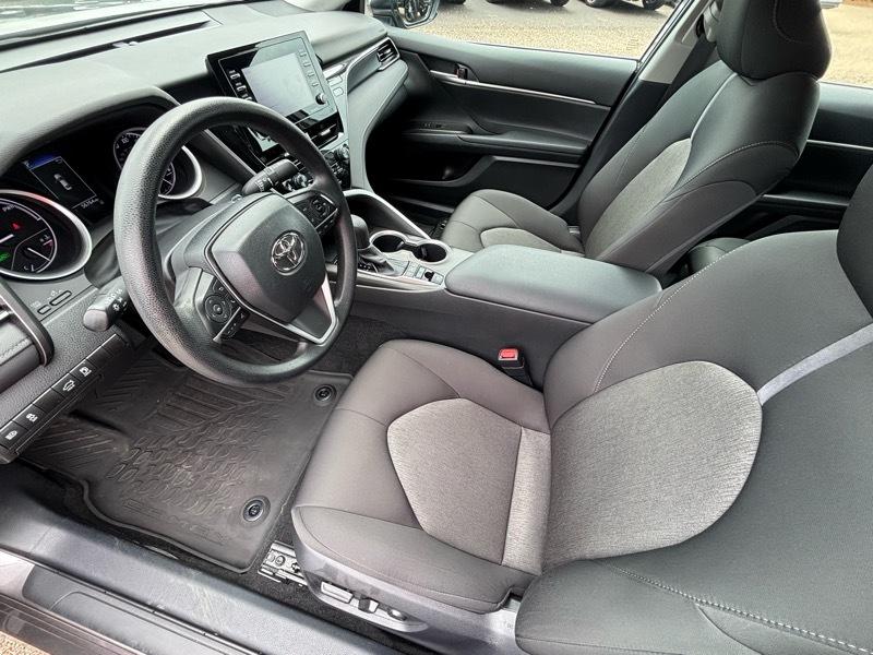 Toyota Camry LE 2024