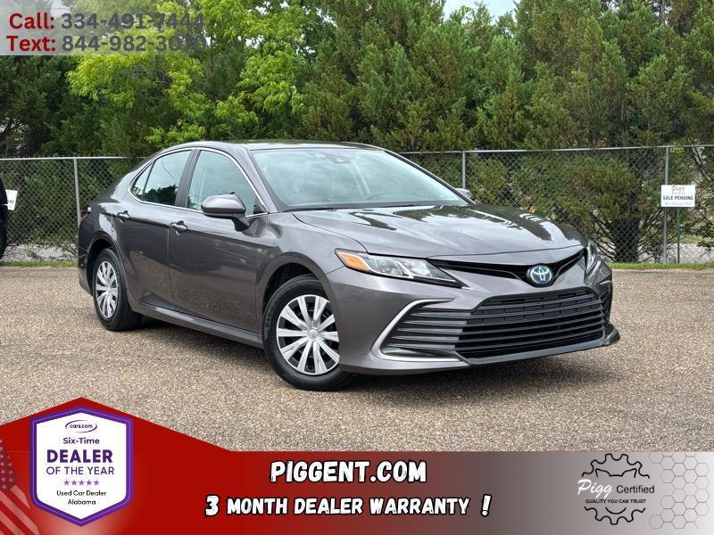 2024 Toyota Camry LE
