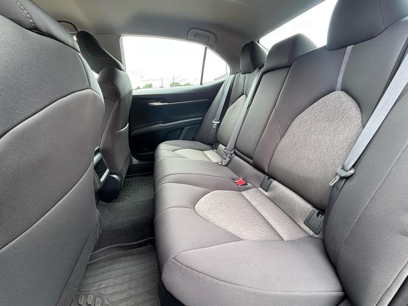 Toyota Camry LE 2024