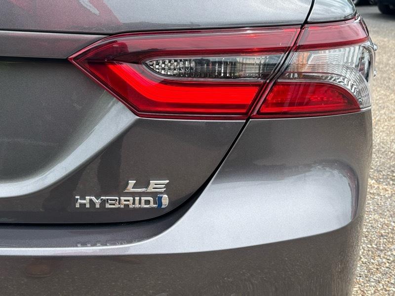 Toyota Camry LE 2024