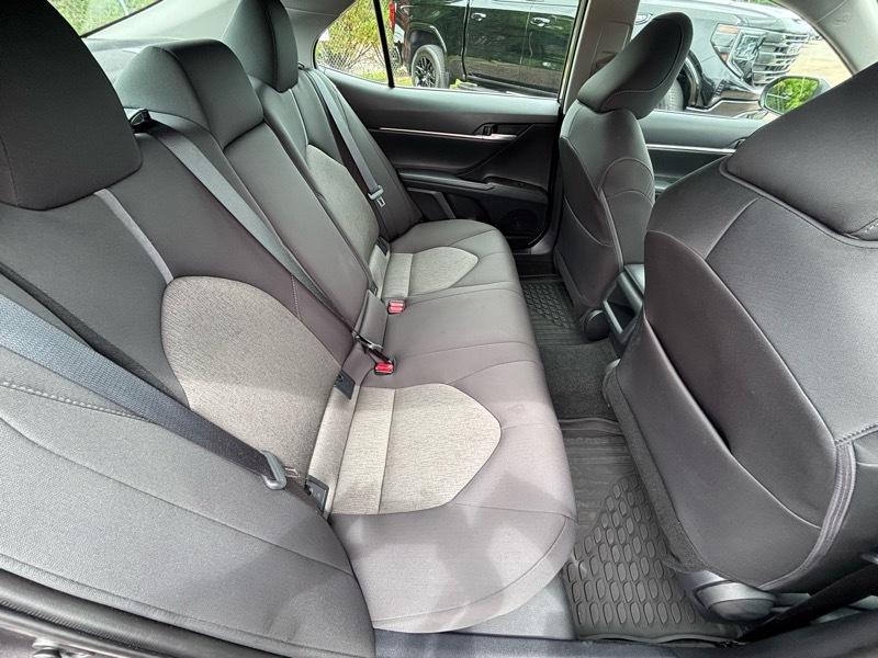 Toyota Camry LE 2024