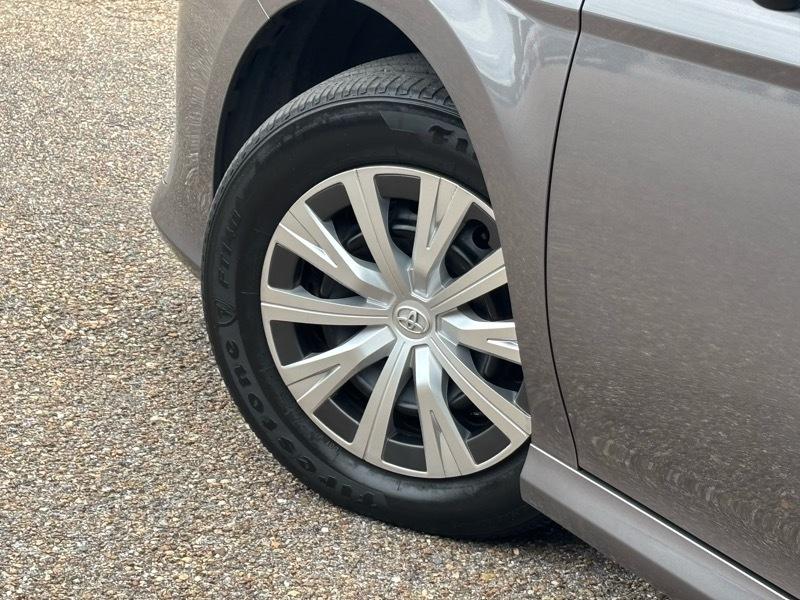 Toyota Camry LE 2024