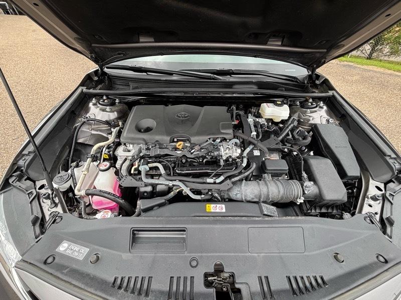 Toyota Camry LE 2024