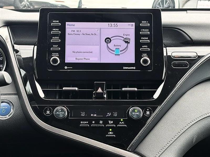 Toyota Camry  2024