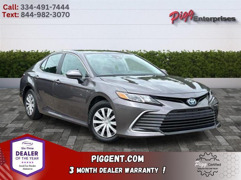 2024 Toyota Camry LE