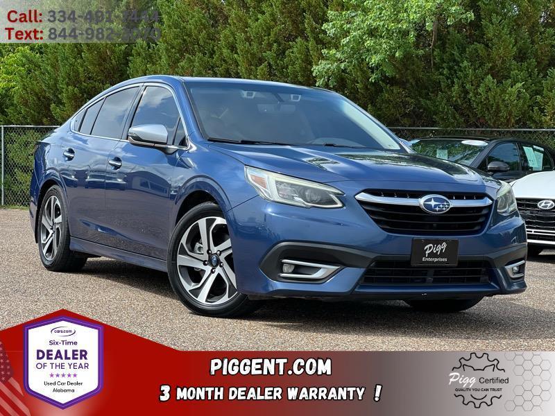 2021 Subaru Legacy TOURING XT AWD