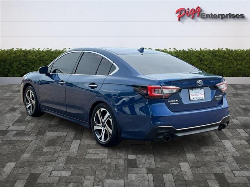 Subaru Legacy Touring XT AWD 2021