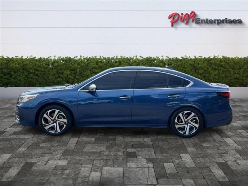 Subaru Legacy Touring XT AWD 2021