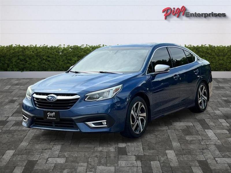 Subaru Legacy Touring XT AWD 2021