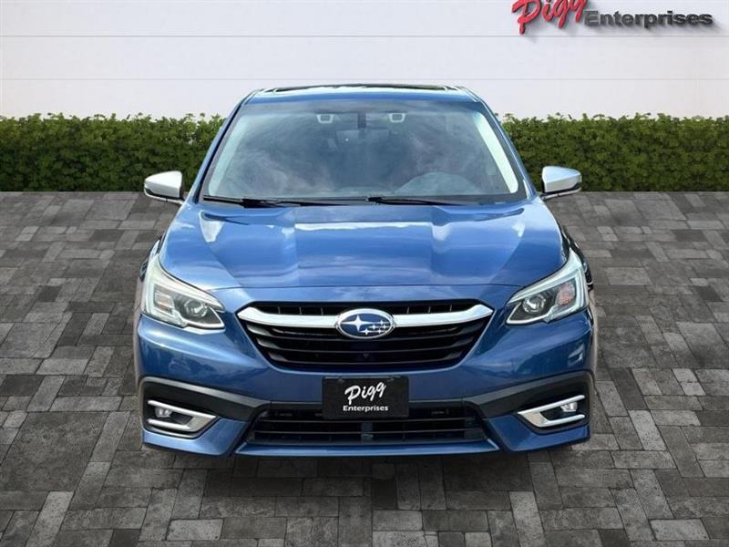 Subaru Legacy Touring XT AWD 2021