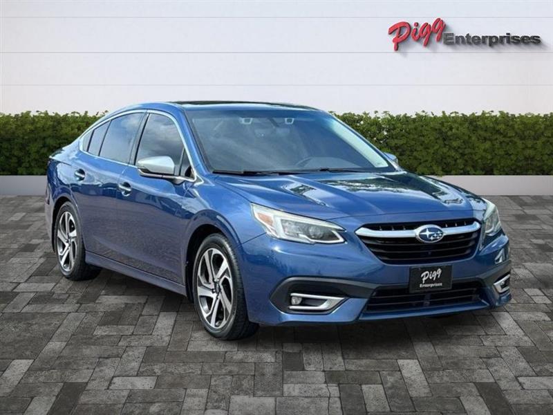 Subaru Legacy Touring XT AWD 2021