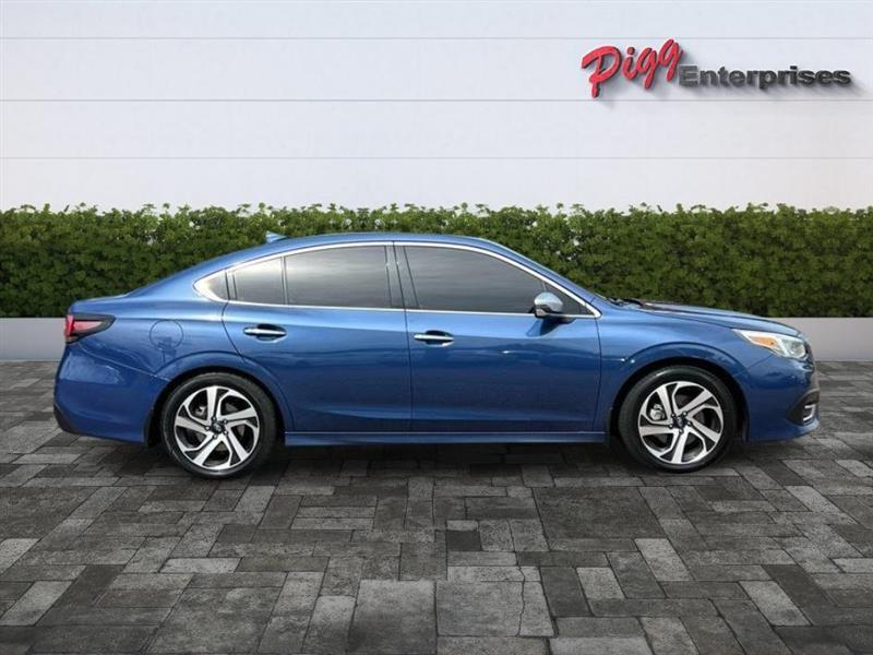 Subaru Legacy Touring XT AWD 2021