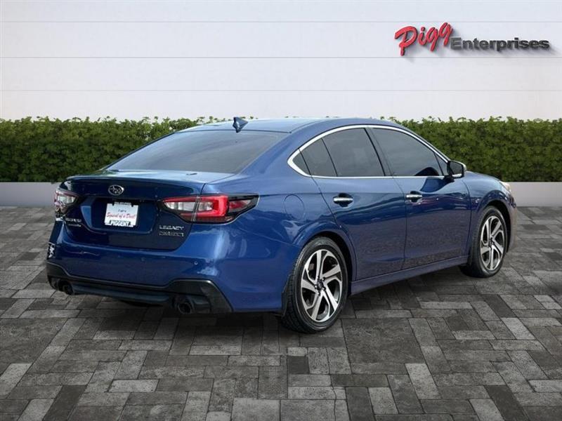 Subaru Legacy Touring XT AWD 2021
