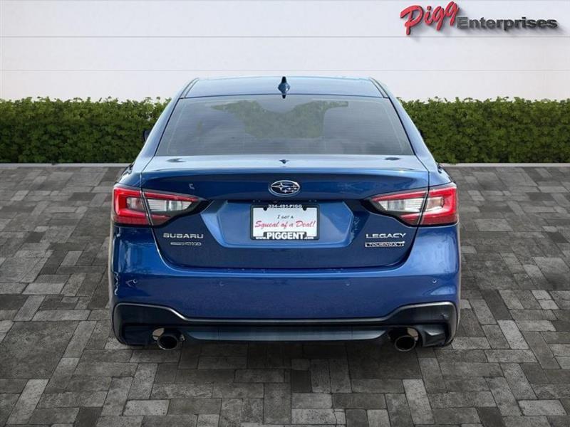 Subaru Legacy Touring XT AWD 2021