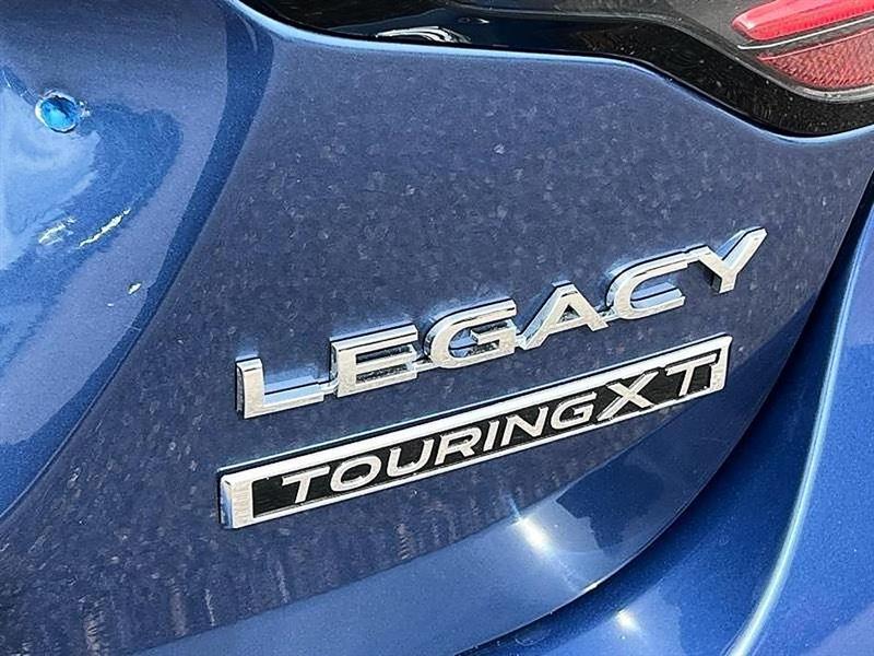 Subaru Legacy Touring XT AWD 2021