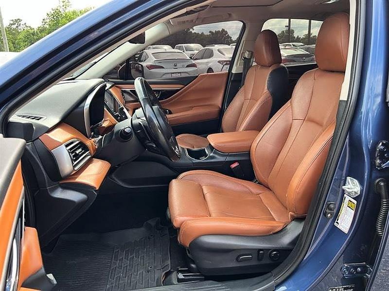 Subaru Legacy Touring XT AWD 2021