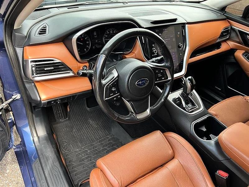 Subaru Legacy Touring XT AWD 2021