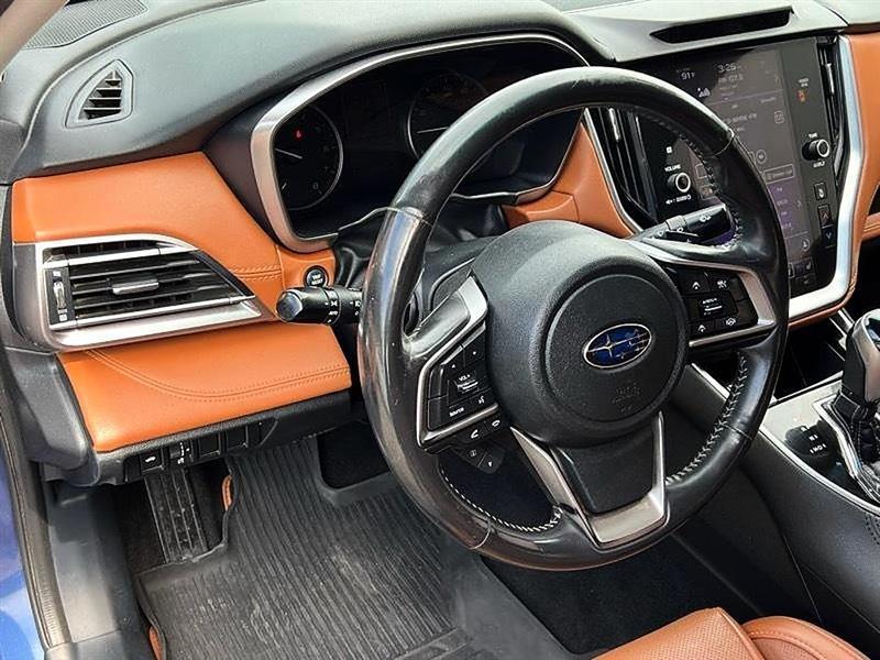 Subaru Legacy Touring XT AWD 2021