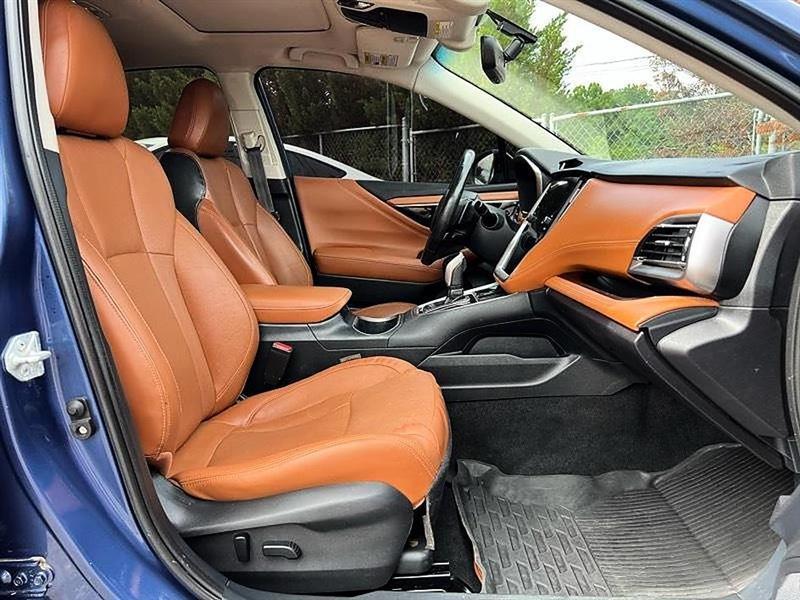Subaru Legacy Touring XT AWD 2021