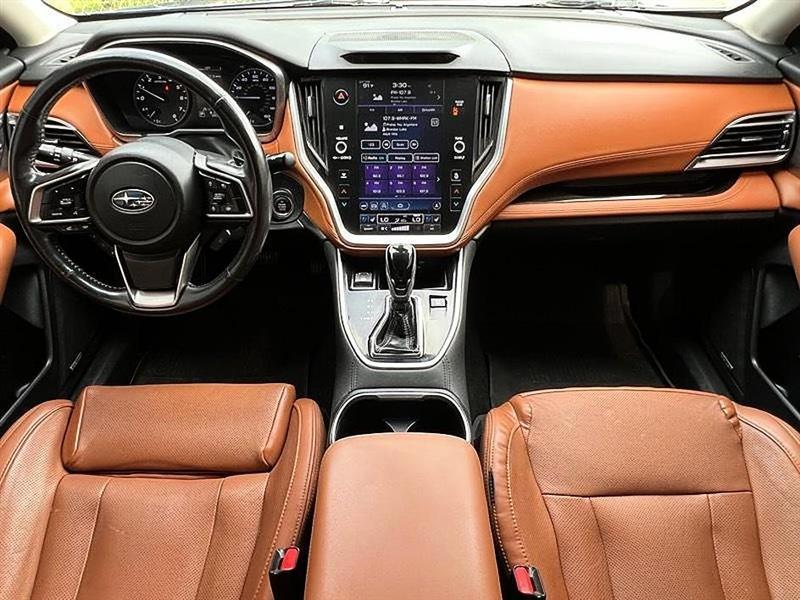 Subaru Legacy Touring XT AWD 2021
