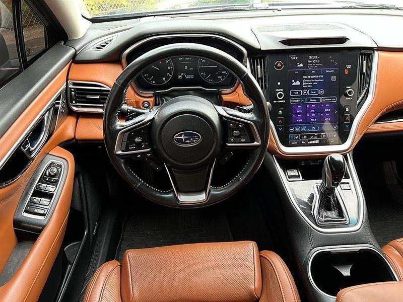 Subaru Legacy Touring XT AWD 2021