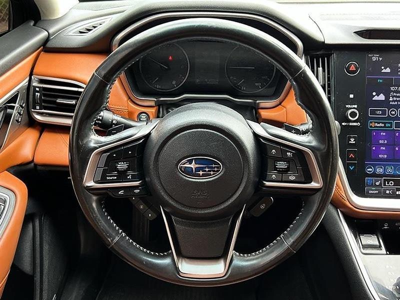 Subaru Legacy Touring XT AWD 2021