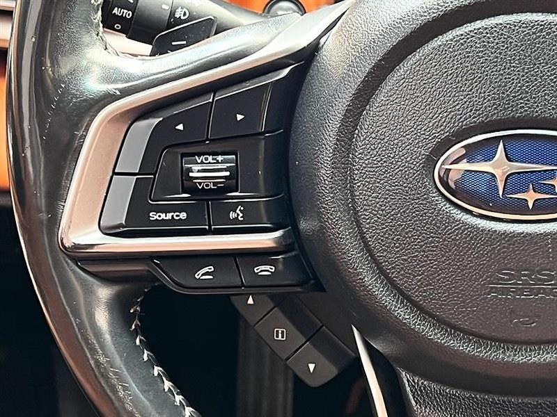 Subaru Legacy Touring XT AWD 2021