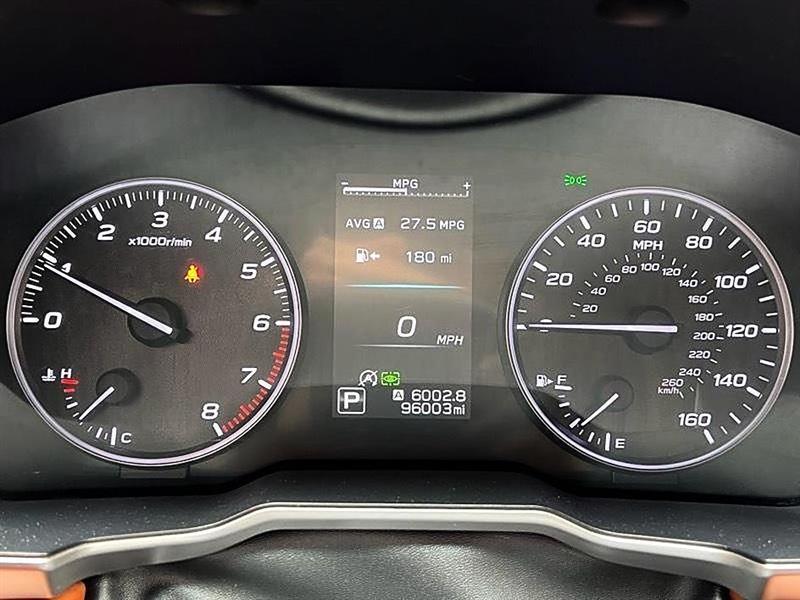 Subaru Legacy Touring XT AWD 2021