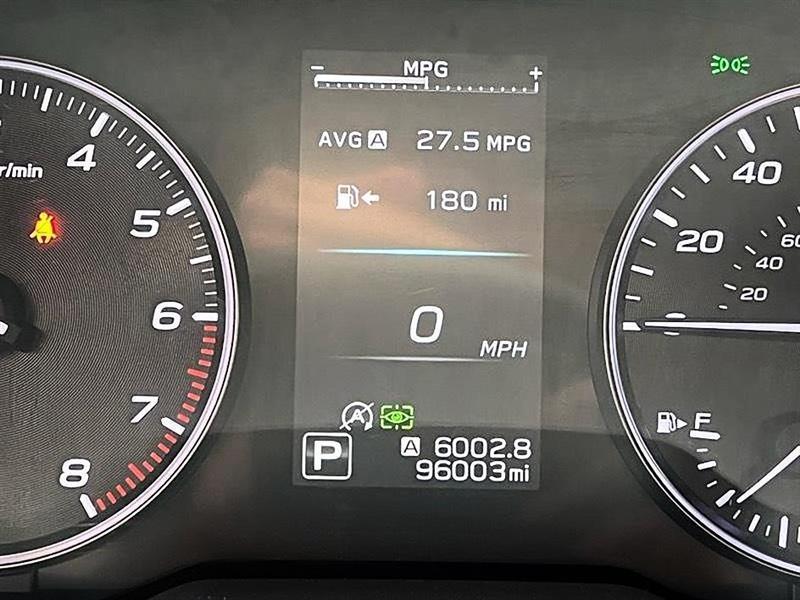 Subaru Legacy Touring XT AWD 2021