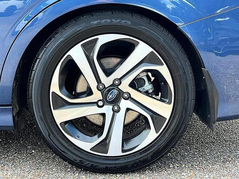 Subaru Legacy Touring XT AWD 2021