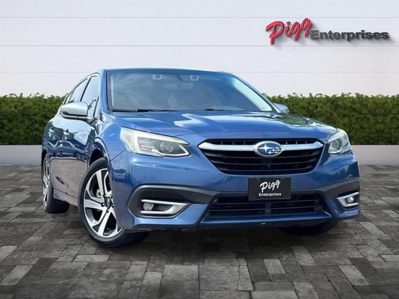 Subaru Legacy Touring XT AWD 2021