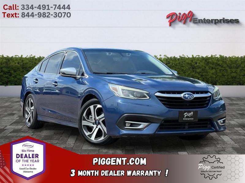 2021 Subaru Legacy TOURING XT AWD