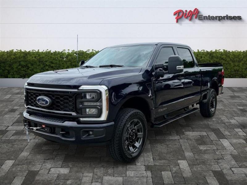Ford Super Duty F-250 SRW  2024