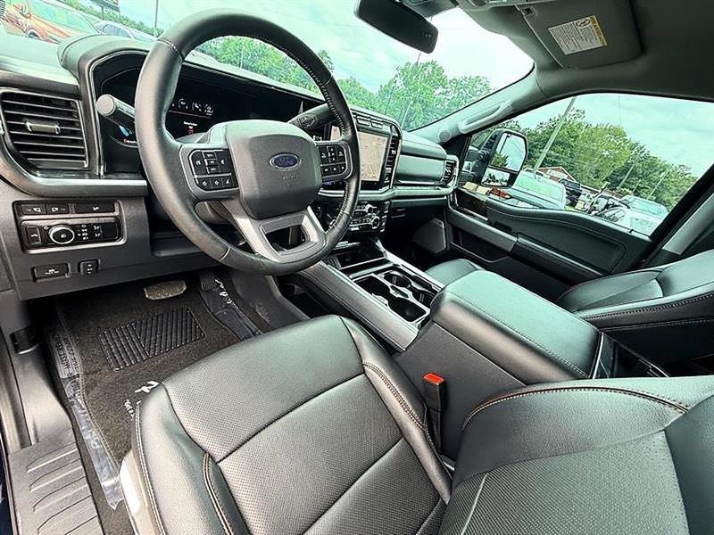 Ford Super Duty F-250 SRW  2024