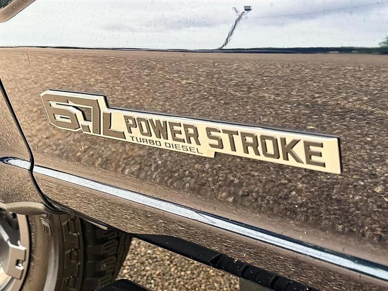 Ford Super Duty F-250 SRW  2024