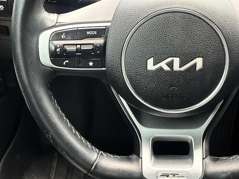 Kia K5  2025