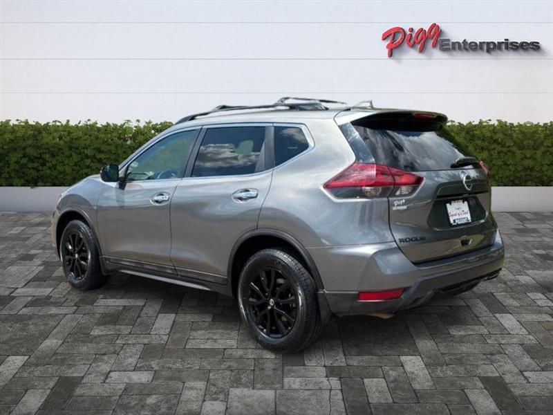 Nissan Rogue  2018