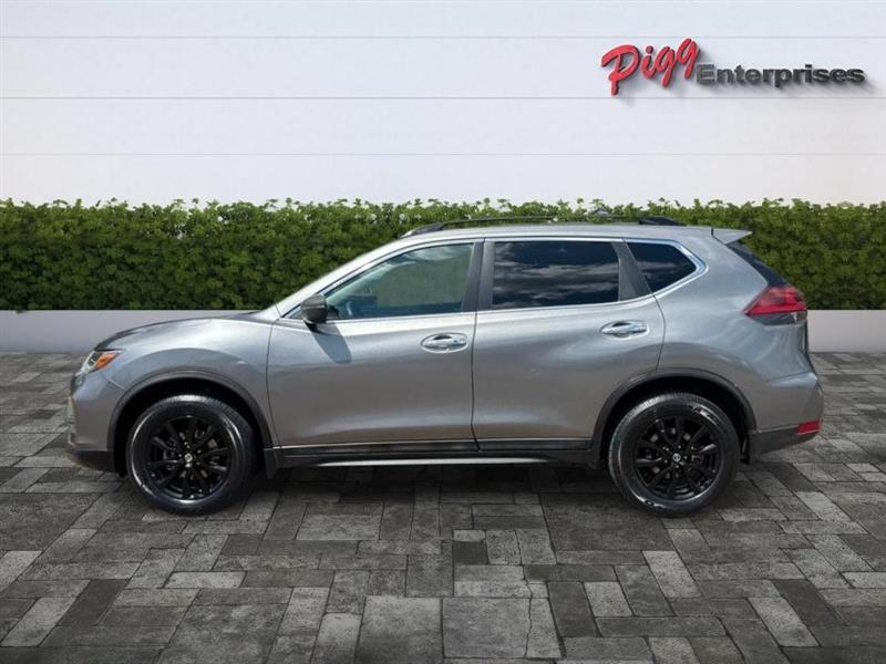 Nissan Rogue  2018