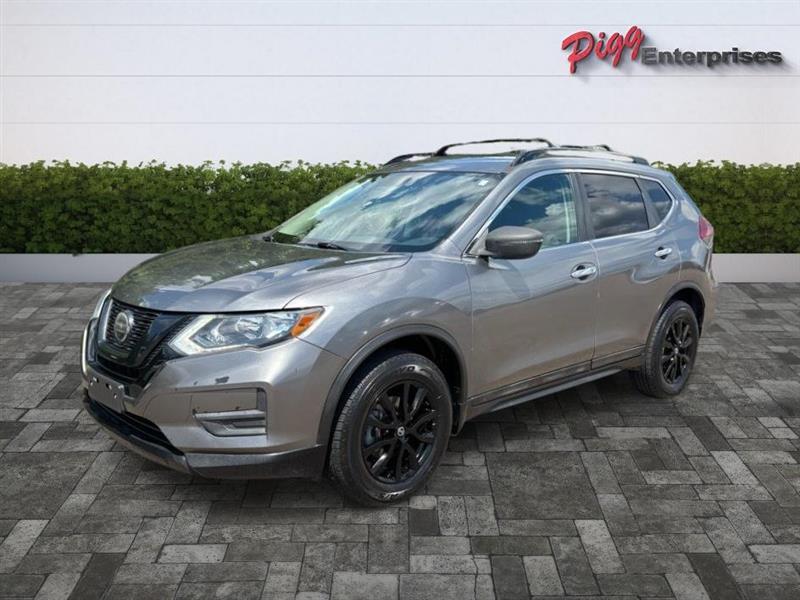 Nissan Rogue  2018