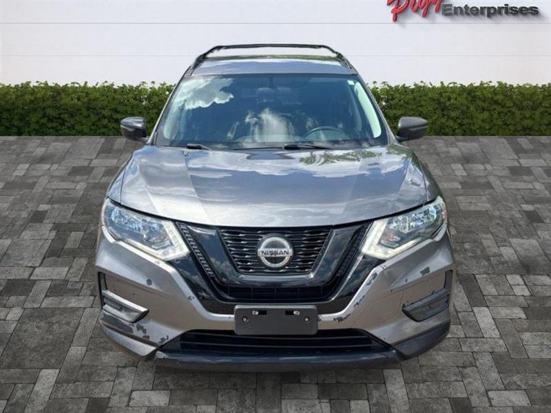 Nissan Rogue  2018