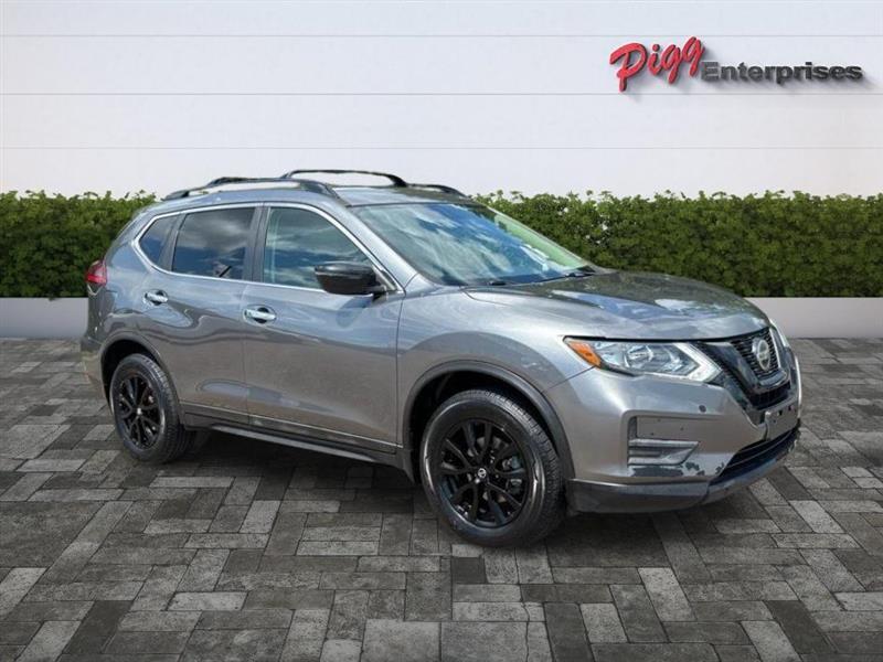 Nissan Rogue  2018