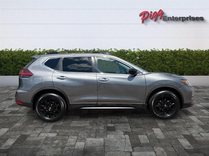Nissan Rogue  2018