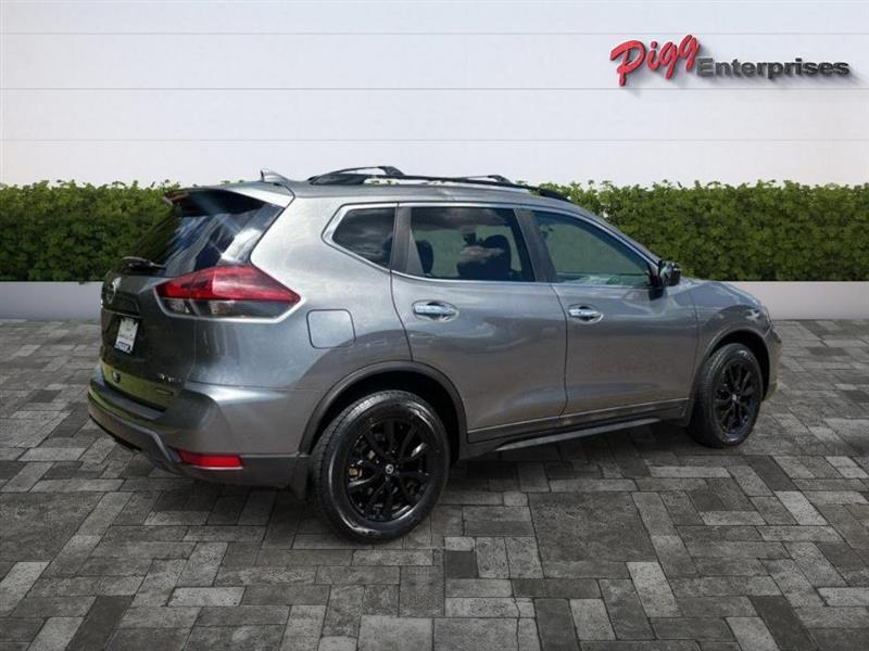 Nissan Rogue  2018
