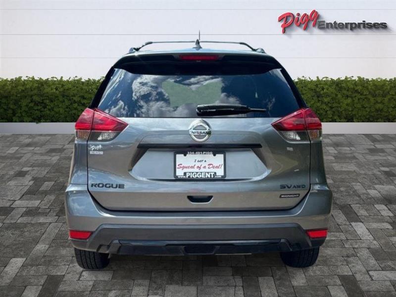 Nissan Rogue  2018