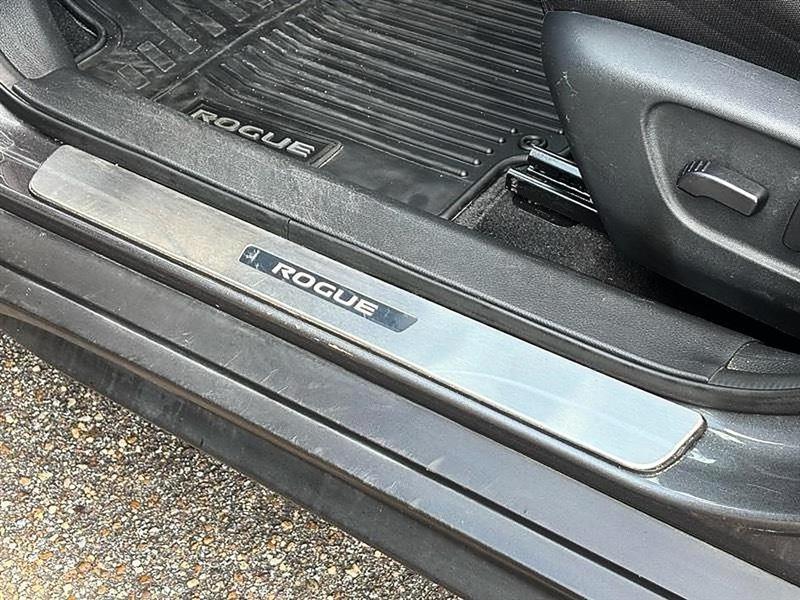 Nissan Rogue  2018