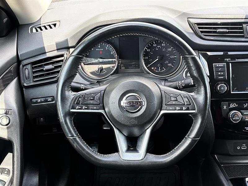 Nissan Rogue  2018