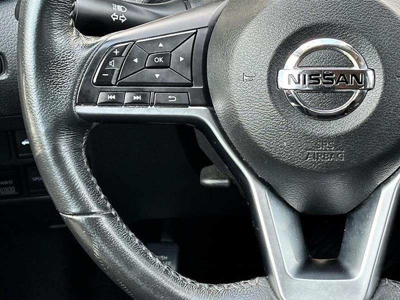 Nissan Rogue  2018