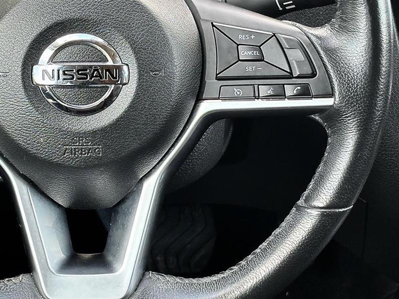 Nissan Rogue  2018